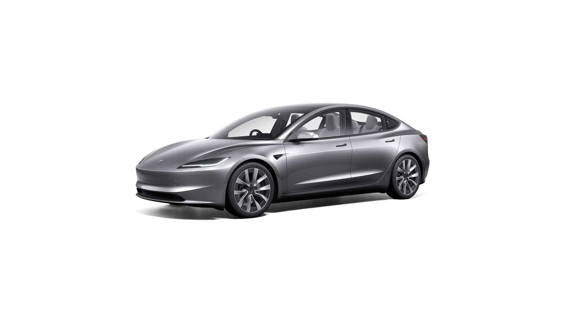 Model 3 Premium Long Range Rear-Wheel - View 5