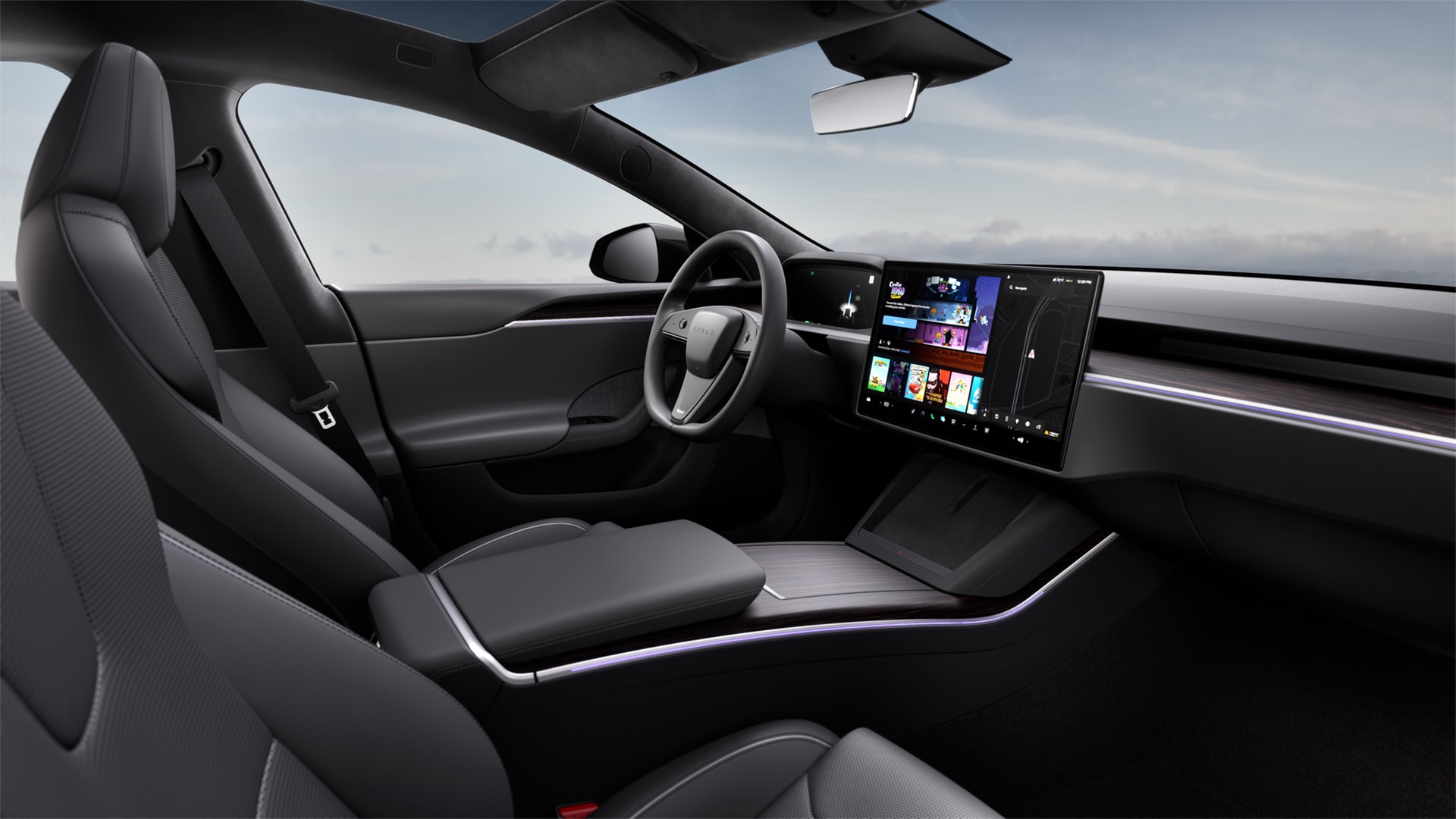 Model S - View 4